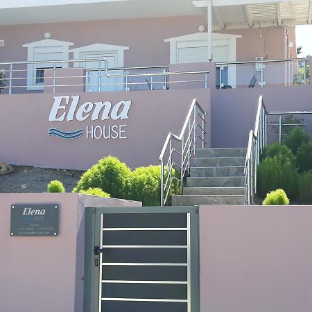Elena House Appartement Kalamaki  Buitenkant foto