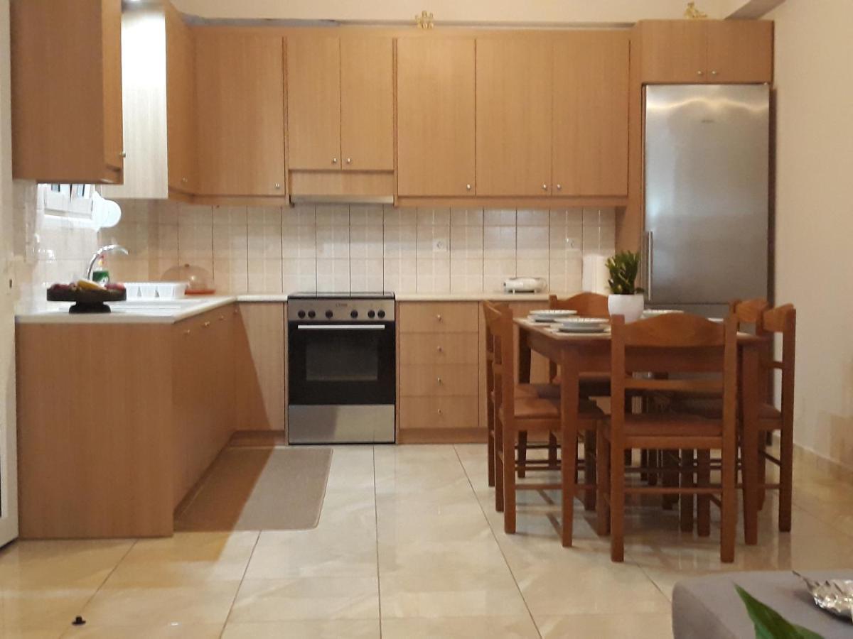 Elena House Appartement Kalamaki  Buitenkant foto