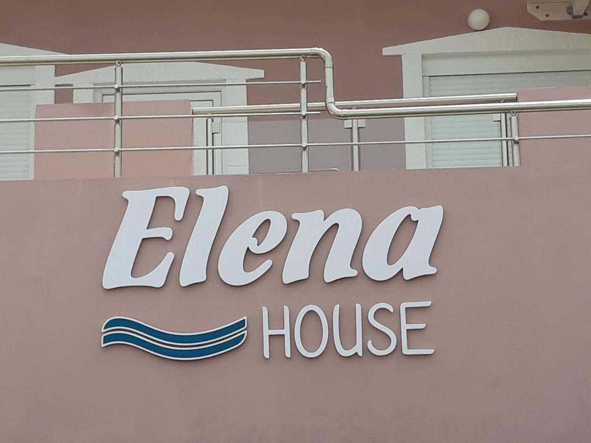 Elena House Appartement Kalamaki  Buitenkant foto