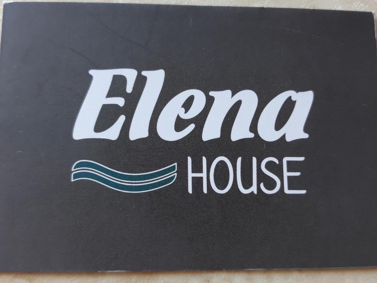 Elena House Appartement Kalamaki  Buitenkant foto